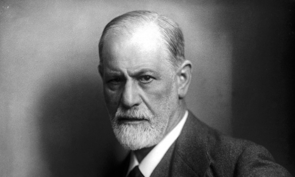 Sigmund Freud Kimdir - Psikoloji Saati